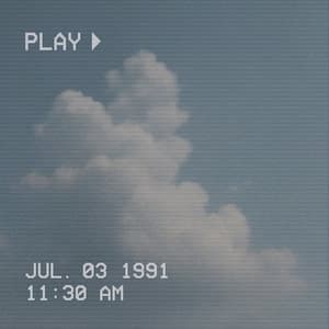 1 Ambience: VHS Weather - 16 Bit Serenity