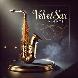 Velvet Sax Nights - Kairos Shun
