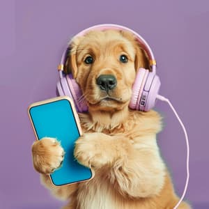 Rondas Juguetonas: Música Para Perros - Listas de reproducción de música relajante para perros