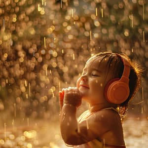 Rain Music Baby Joy: Playful Tunes - Cat Music Jukebox