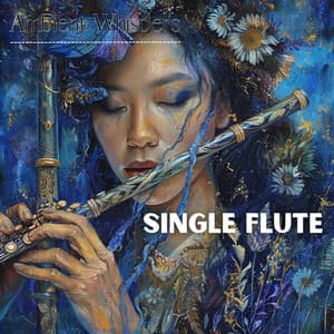Single Flute: Harmonies for Personal Reflection - Ambient Whispers