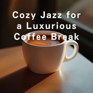 Cozy Jazz for a Luxurious Coffee Break - Relaxing Piano Crew