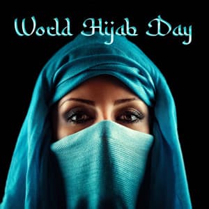 World Hijab Day: Arabian Melodies - Arabian Harmony