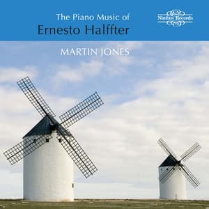 Halffter: The Piano Music - Ernesto Halffter