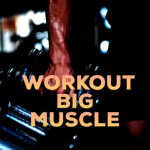 Workout Big Muscle - Musica Para Ejercicio, Fitness, Y Gimnasio
