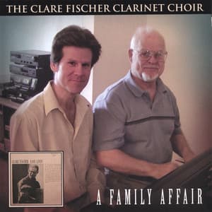 A Family Affair - Clare Fischer