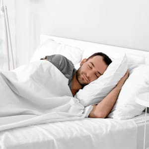 Rain-soaked Sleep Sanctuary: Sweet Dreams Relax Music - Calm Sleep Rain Sound