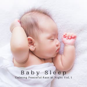 Baby Sleep: Calming Peaceful Rain at Night Vol. 1 - Binaural Beats Isochronic Tones Lab