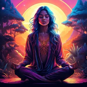 Relaxing Lofi for Enhanced Meditation - Lofi Vibes