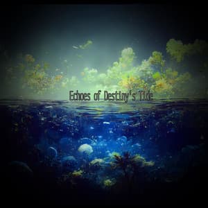 Echoes of Destiny's Tide - Celestial Cascade