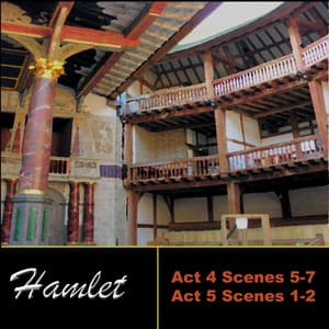 Shakespeare: Hamlet, Act 4 & Act 5 - Sir John Gielgud