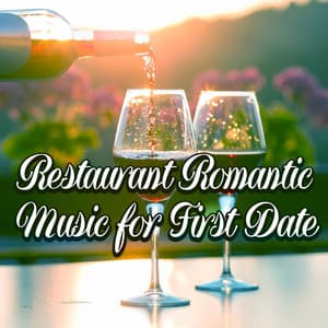 Restaurant Romantic Music for First Date – Romantic Love Songs, Sexy Jazz Music, Easy Listening, Best Background Music for Lovers - Instrumental Jazz Love Songs