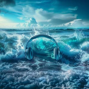 Depths of the Ocean: Music from the Abyss - Sounds Of Nature Sea Waves