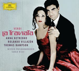 Verdi: La Traviata - Giuseppe Verdi