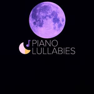 Purple Moon - Piano Lullabies