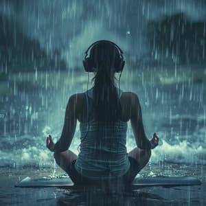 Soothing Rain Meditation: Serene Soundscapes - Meditation Architect