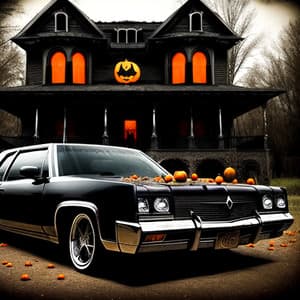 The Haunted Trap House - alteredambience