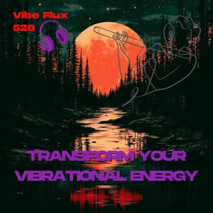 Transform Your Vibrational Energy - Vibe Flux 528