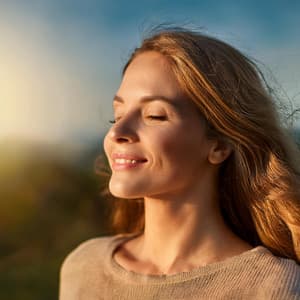 Música Relajante De Lofi Para Un Sueño Reparador - Perdido en azul