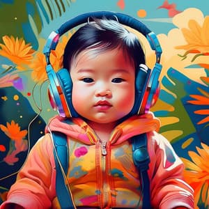 Baby’s First Harmonies: Joyful Early Tunes - Baby Harmonies