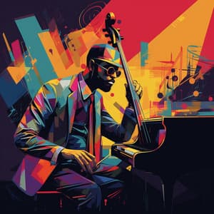 Rhythmic Rendezvous Point: Jazz Music Meet - Chill Jazz Radio