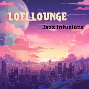 Lofi Lounge - Jazz Infusions - LoFi Jazz Beats