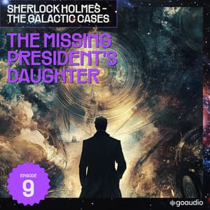 The Missing President's Daughter - Sherlock Holmes (English)
