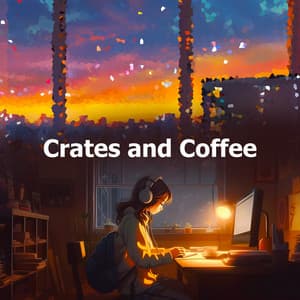 Crates and Coffee - Brazilian Lounge Project