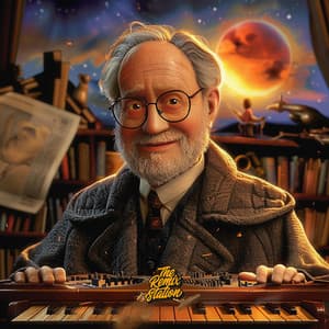 John Williams lofi - The Remix Station