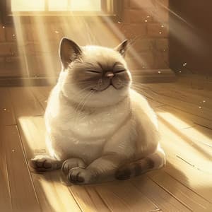 Un Vínculo Armonioso: Música Para Compañeros Felinos - Solo para gatos