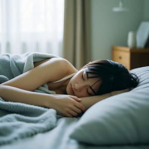 Soothing Harmonies for Peaceful Slumber - Relaxing Aurora Music