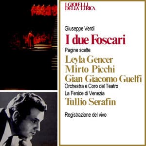 Verdi: I due Foscari - Giuseppe Verdi