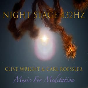 Nightstage 432hz - Clive Wright
