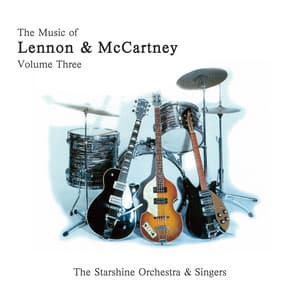 The Music of Lennon and McCartney, Vol 3 - RR