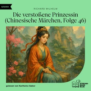 Die verstoßene Prinzessin - Audio Media Digital Hörbücher