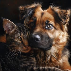 Gentle Pet Harmony: Soothing Tunes for Wellness - Gentle Pet Harmonies