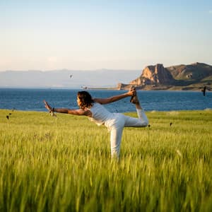 Zen Focus: Music for Yoga Workouts - One Hour Yoga Music