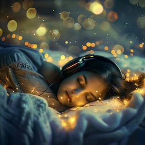 Lullaby Melodies: Nighttime Sleep Harmonies - Music for Sleeping Deeply