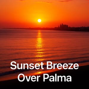 Sunset Breeze Over Palma - DJ Del Mar
