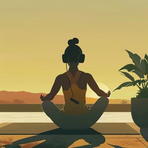 Yoga Rhythms: Flowing Beats for Practice - Spiritual Yoga Records