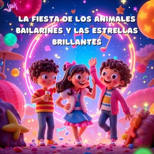 La Fiesta de los Animales Bailarines y las Estrellas Brillantes - Los Niños Cantores del Oriente