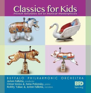 Carnivals and Fairytales - Buffalo Philharmonic Orchestra