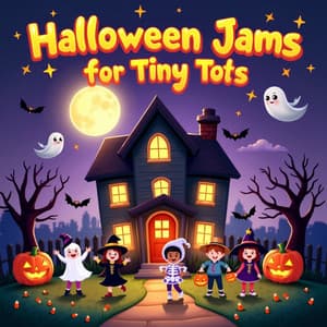 Halloween Jams for Tiny Tots - Kidsss - كيدززز