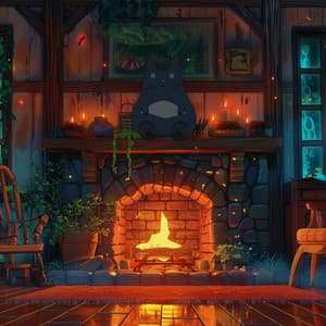 Nocturno Del Fuego: Melodías Del Sueño - Espíritus de nuestros sueños