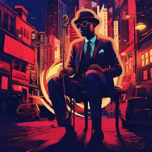 Monochrome Series: Portraits in Jazz - Soft Jazz Music