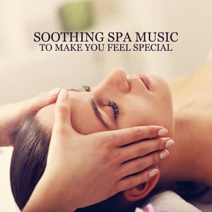 Soothing Spa Music to Make You Feel Special – Calm New Age for Spa Treatments & Blissful Relaxation, Home Spa, Long Bath, Sauna, Reduce Stress & Revitalize Your Body - Zen Spa Zen Relaxation Zen Massage