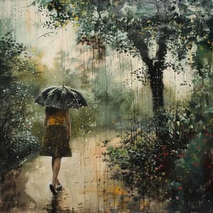 Arrullo Suave De La Lluvia: Truenos Relajantes Para Sueño De Bebé - Cuna Lullabies