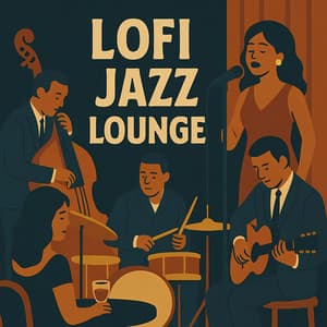 Smooth Jazz Lounge Cafe Bar Land Uplifting Jazzy Beats To Study Focus & Work - Relaxing Instrumental Jazz Ensemble