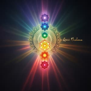 The Seventh Rays, Quantum Chakra Healing - Lena Vishnu