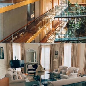 Backdrop for Seasonal Vibrations - Understated Trumpet, Alto Sax and Tenor Sax - Essential Dinner Party Background Music